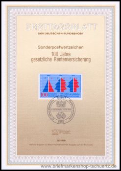 Bund, 21/1989 ETB