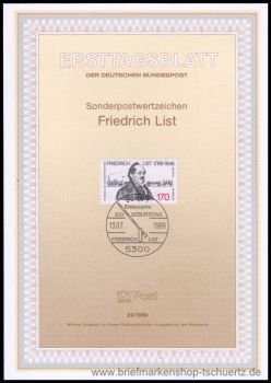 Bund, 23/1989 ETB