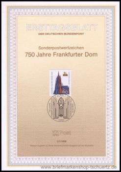 Bund, 27/1989 ETB