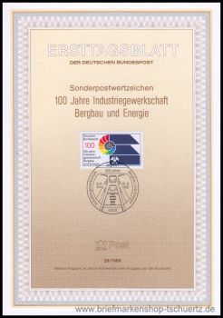 Bund, 29/1989 ETB