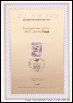 Bund, 2/1990 ETB