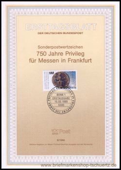 Bund, 8/1990 ETB