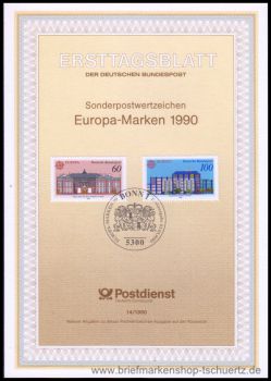 Bund, 14/1990 ETB