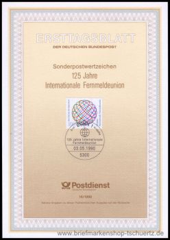 Bund, 16/1990 ETB