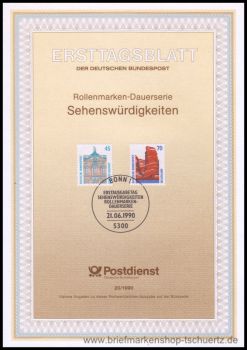 Bund, 20/1990 ETB