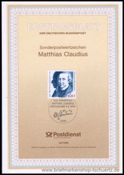 Bund, 24/1990 ETB