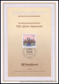 Bund, 3/1991 ETB