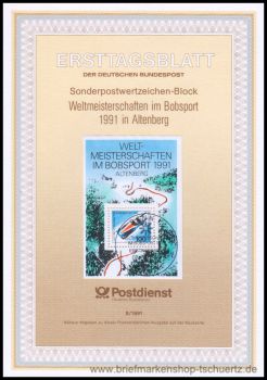 Bund, 8/1991 ETB