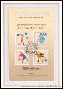 Bund, 10/1991 ETB