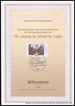 Bund, 15/1991 ETB