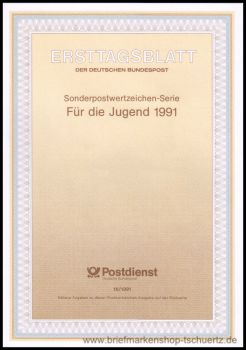 Bund, 16/1991 ETB