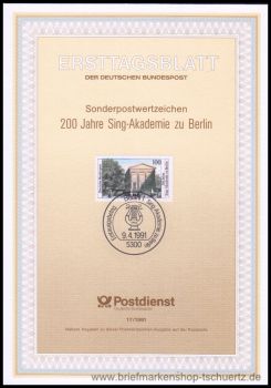 Bund, 17/1991 ETB