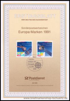 Bund, 20/1991 ETB