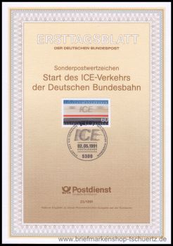 Bund, 23/1991 ETB