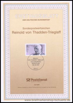 Bund, 34/1991 ETB