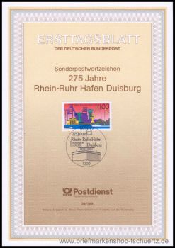Bund, 36/1991 ETB