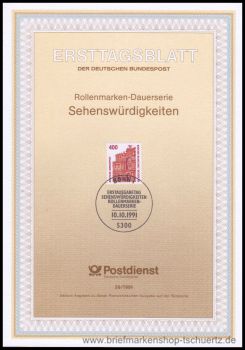 Bund, 39/1991 ETB