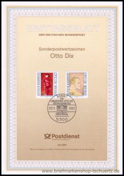 Bund, 44/1991 ETB