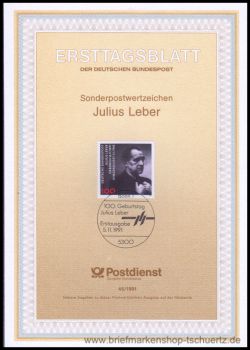 Bund, 45/1991 ETB