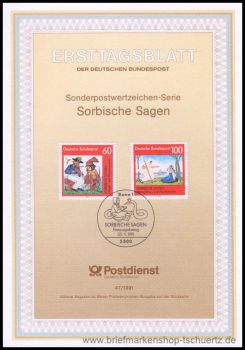 Bund, 47/1991 ETB