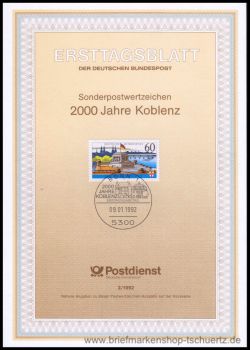 Bund, 2/1992 ETB