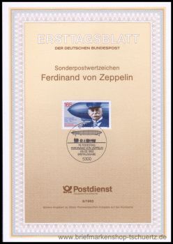 Bund, 8/1992 ETB