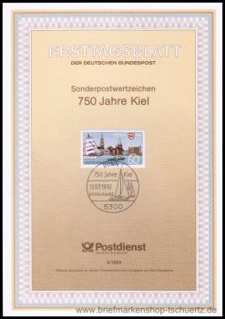 Bund, 9/1992 ETB