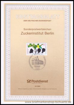 Bund, 10/1992 ETB