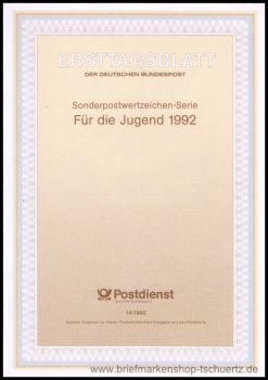 Bund, 14/1992 ETB