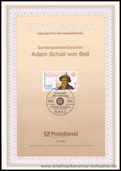 Bund, 15/1992 ETB