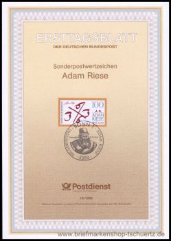 Bund, 19/1992 ETB