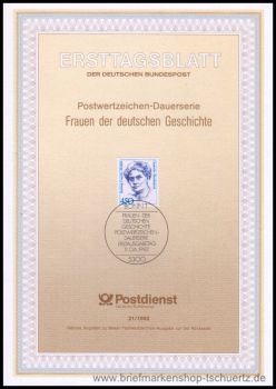 Bund, 21/1992 ETB