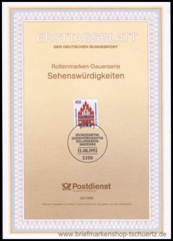 Bund, 30/1992 ETB