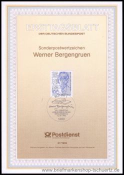 Bund, 37/1992 ETB