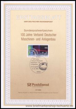 Bund, 41/1992 ETB