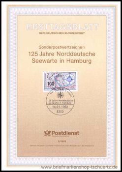 Bund, 3/1993 ETB