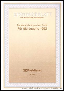 Bund, 13/1993 ETB