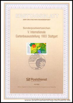 Bund, 15/1993 ETB