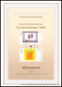 Bund, 16/1993 ETB