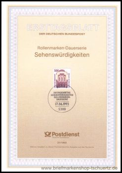 Bund, 21/1993 ETB