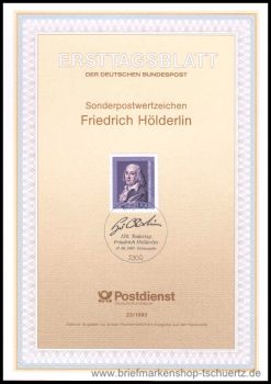 Bund, 23/1993 ETB