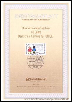 Bund, 24/1993 ETB