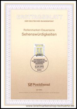 Bund, 34/1993 ETB