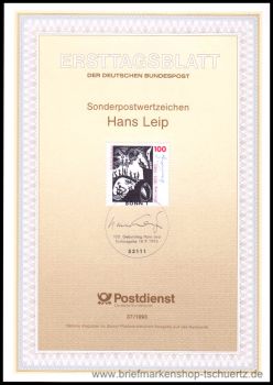 Bund, 37/1993 ETB