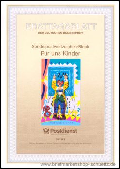 Bund, 38/1993 ETB