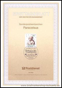 Bund, 44/1993 ETB