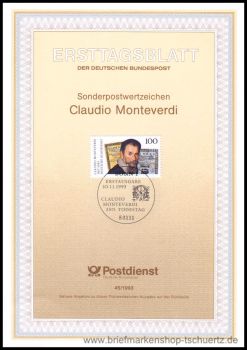Bund, 45/1993 ETB