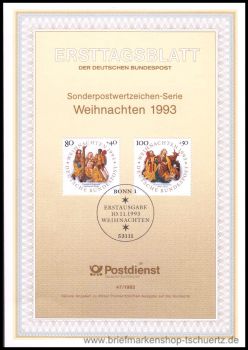 Bund, 47/1993 ETB