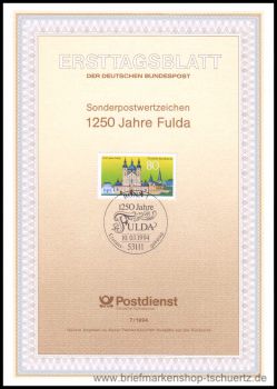 Bund, 7/1994 ETB