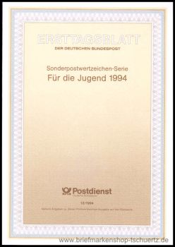 Bund, 12/1994 ETB